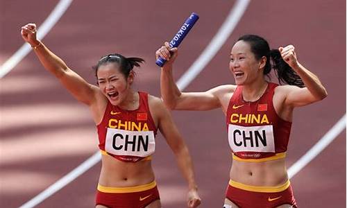 奥运会女子田径接力赛,奥运会女子田径4x100接力赛